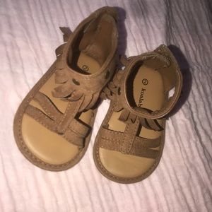 Baby sandals